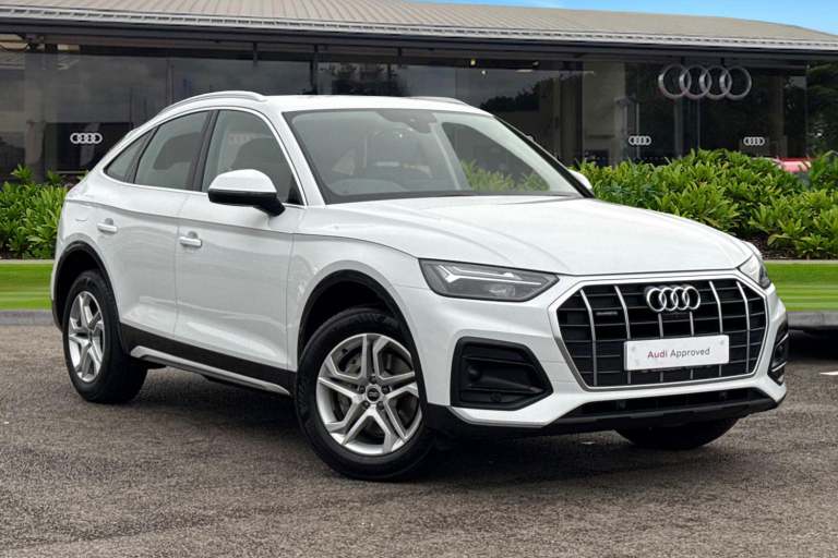 2022 Audi Q5 Sport 40 TDI quattro 204 PS S tronic SUV DIESEL Automatic