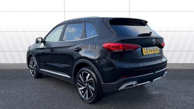 2024 MG MG ZS 1.5 Hybrid+ Trophy 5dr Auto Hybrid Hatchback Hatchback Hybrid Automatic