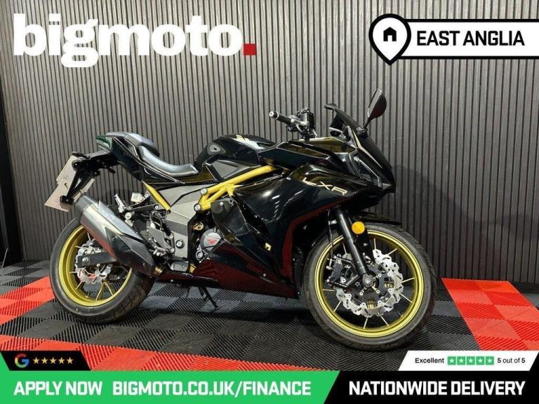 2025 25 LEXMOTO LXR 125 FINANCE SPECIALISTS APPLY NOW