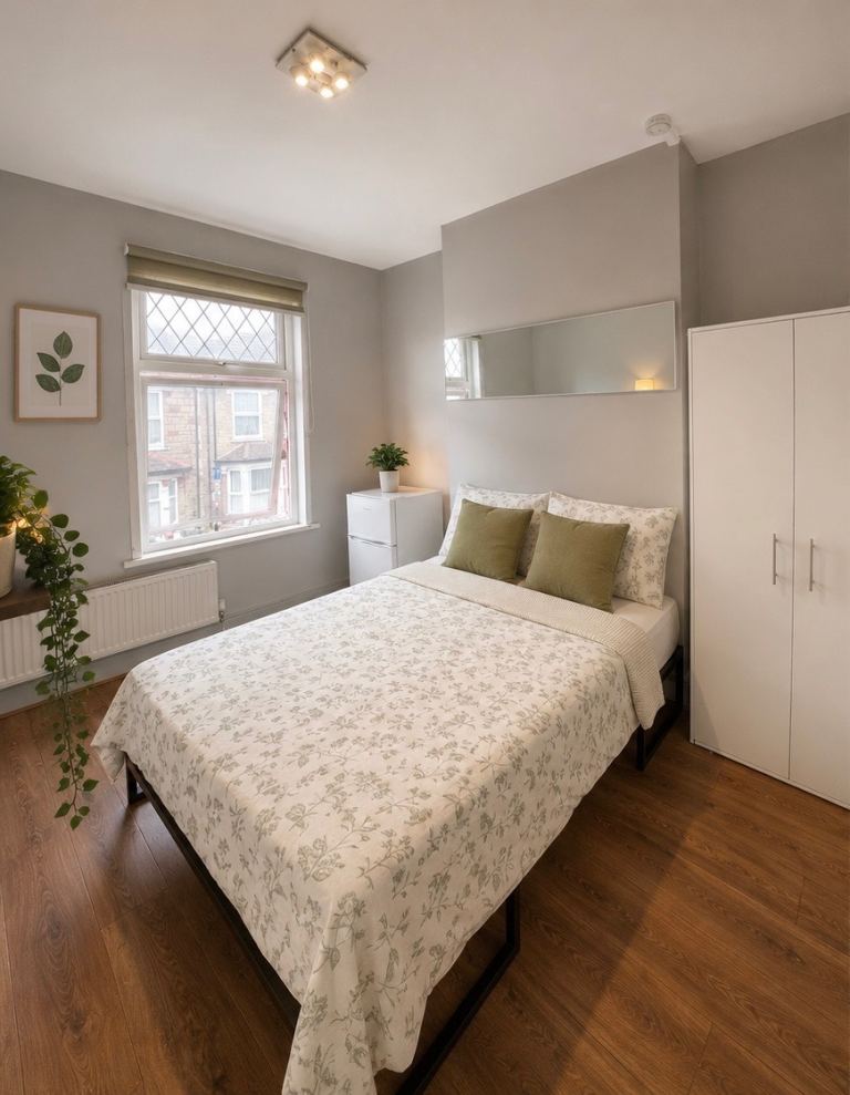 💫Spacious Room Available – Bruce Grove N17 | Bills Incl | No Deposit❗️