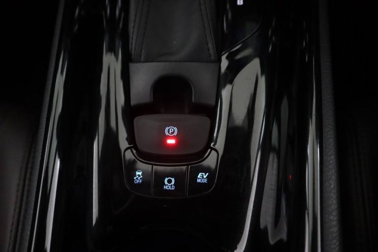 2017 Toyota C-HR 1.8 VVT-h Excel SUV 5dr Petrol Hybrid CVT Euro 6 (s/s) (122 ps) HATCHBACK PETROL...