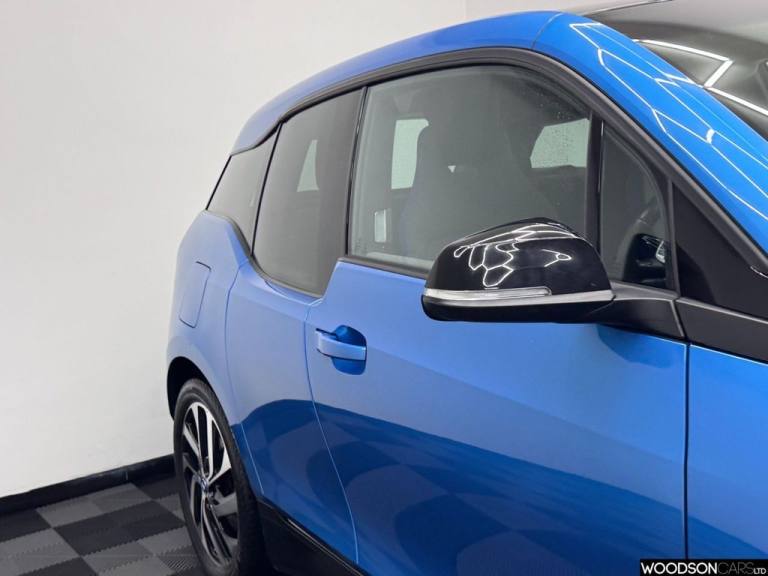 2016 BMW i3 33kWh Hatchback 5dr Petrol Plug-in Hybrid Auto Euro 6 (s/s) (Range Extender Hatchback...