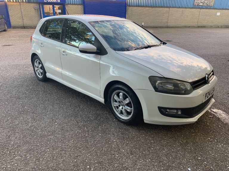 Volkswagen Polo 1.2 TdI 