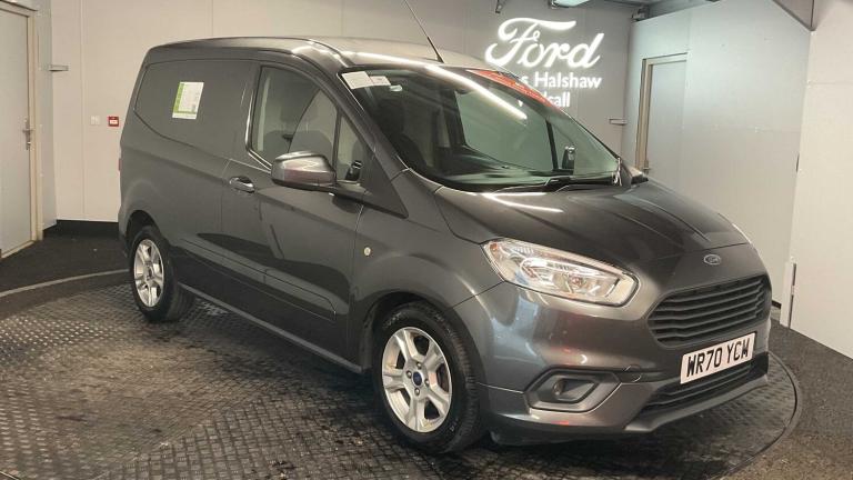 2020 Ford Transit Courier 1.0 EcoBoost Limited Van [6 Speed] Van Petrol Manual