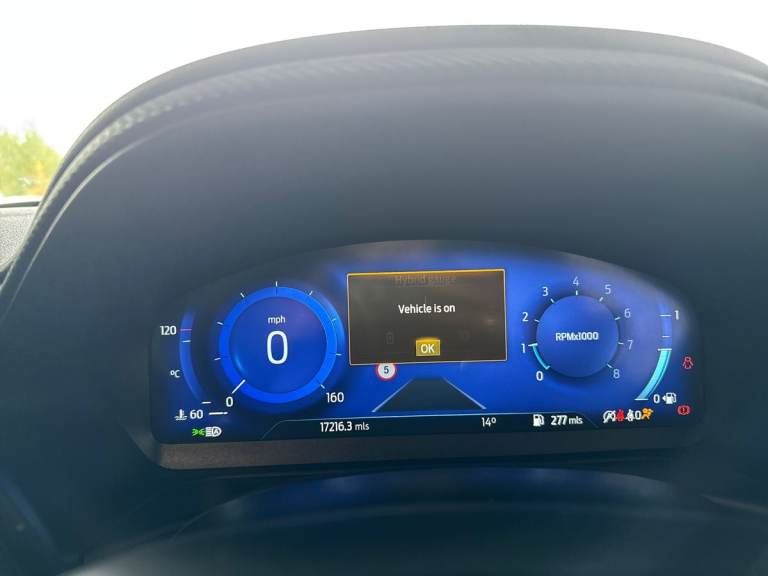 2024 Ford Puma 1.0 EcoBoost Hybrid mHEV ST-Line X 5dr Hatchback Petrol Manual