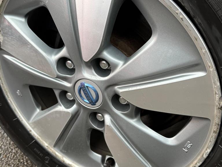 2020 Nissan e-NV200 40kWh Tekna Auto SWB 5dr (Quick Charge) PANEL VAN Electric Automatic