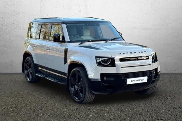 LAND ROVER DEFENDER 3.0 D350 X-Dynamic HSE 110 5dr Auto [7 Seat]