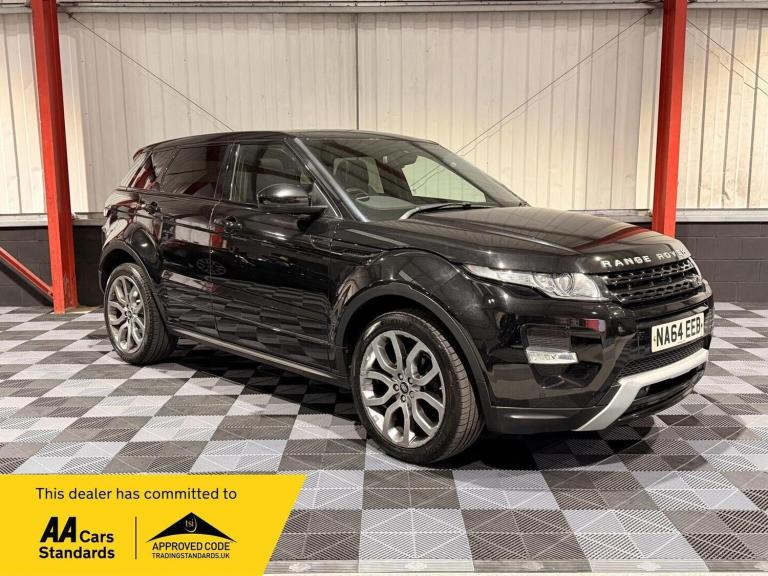 LAND ROVER RANGE ROVER EVOQUE 2.2 SD4 Dynamic Auto 4WD Euro 5 (s/s) 5dr 2014