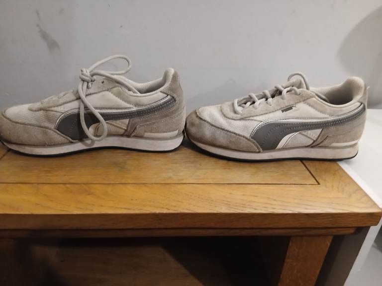 Kids Puma Trainers