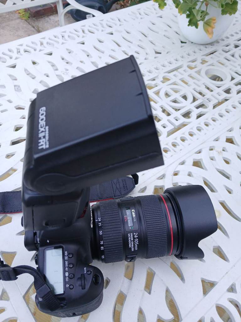 Canon 5D mark4