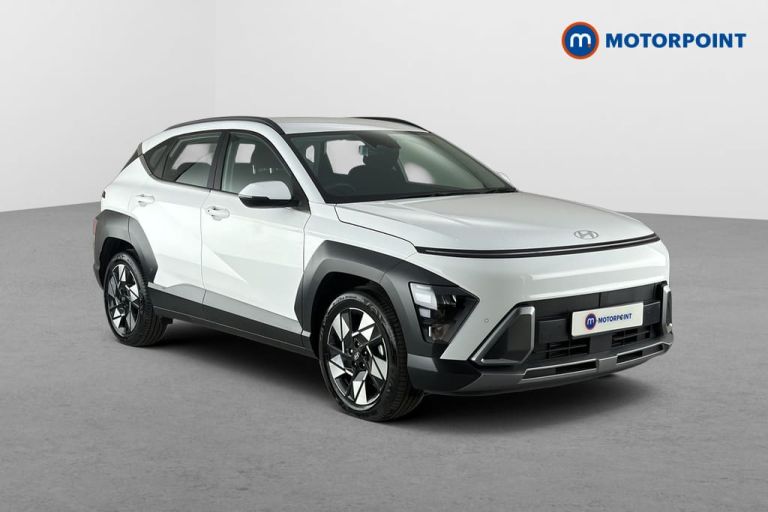 2026 Hyundai KONA 1.6 Hybrid 138 Advance 5dr DCT SUV Hybrid Automatic