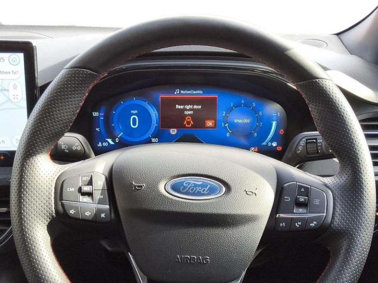 2023 Ford Focus 1.0 EcoBoost Hybrid mHEV 155 ST-Line X Edition 5dr HATCHBACK PETROL Manual