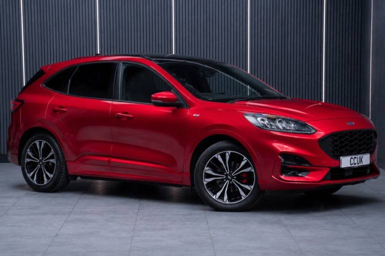 2021 Ford Kuga 1.5 EcoBlue ST-Line X Edition SUV 5dr Diesel Manual Euro 6 (s/s) (120 ps) HATCHBAC...