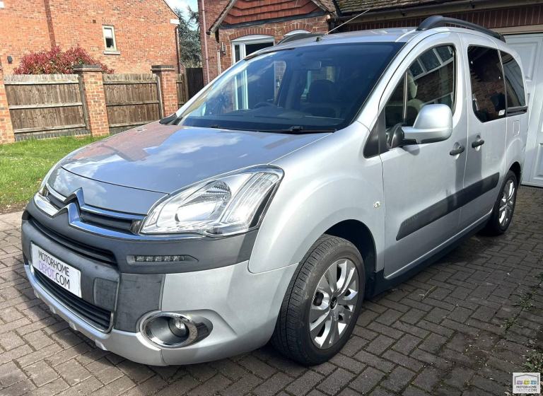 2015 CITROEN 2 BERTH MICRO CAMPER VAN CONVERSION for Sale