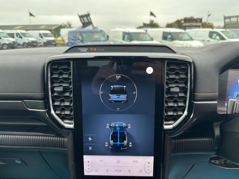 2024 Ford Ranger 2.0 TD EcoBlue Wildtrak Auto 4WD Euro 6 (s/s) 4dr PICK UP Diesel Automatic