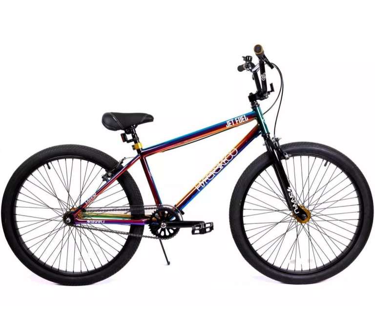 Hyper jet fuel bmx bike 26 wheel