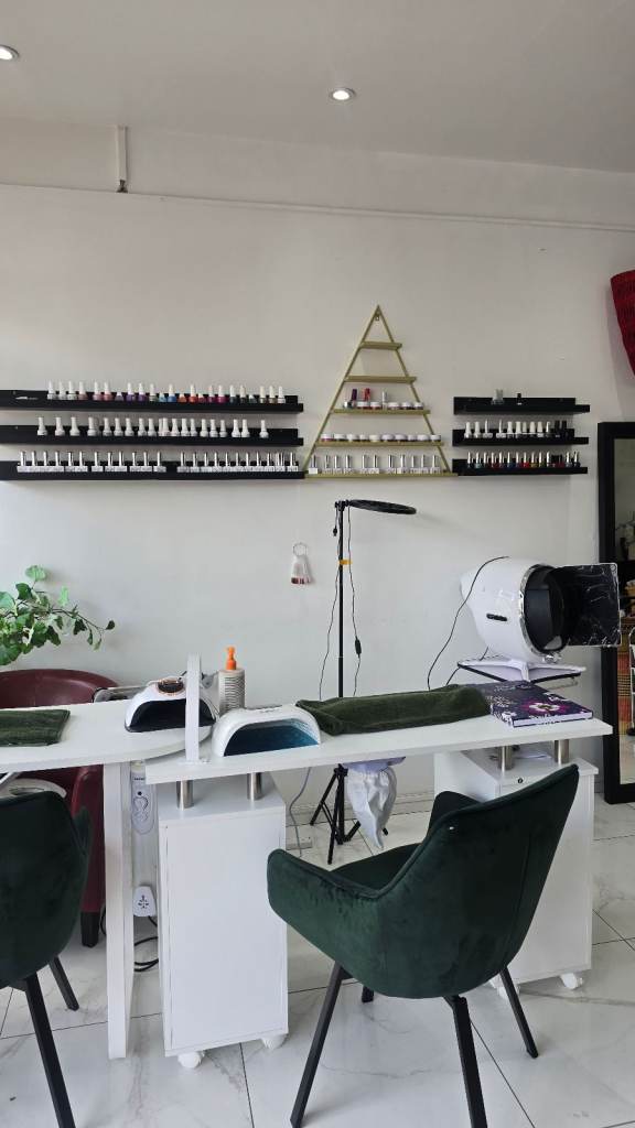 image for Manicure Station for Rent to qualified Nail Technician - South West London