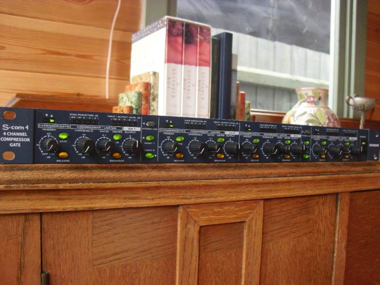Samson S com 4 Compressor