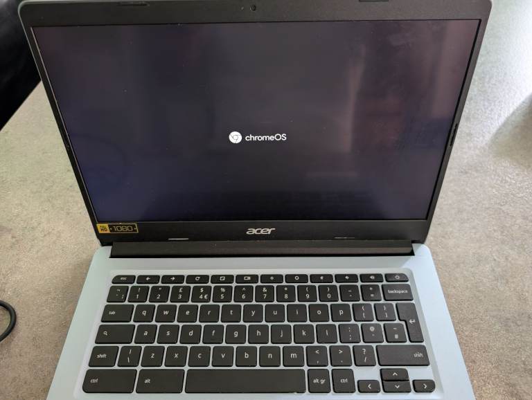 Acer 314 Chromebook 