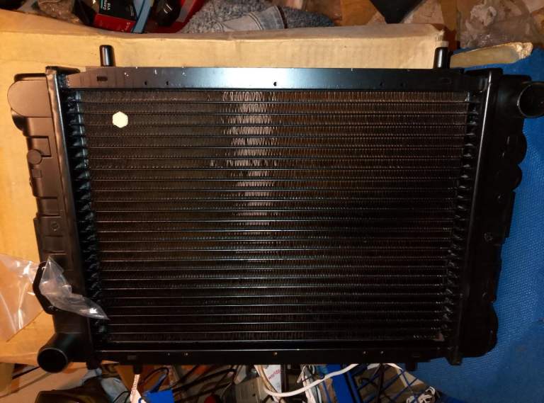 GENUINE VALEO MAESTRO OR MONTEGO RADIATOR FOR 1984 - 1988 CARS OTHERS AVAILABLE 