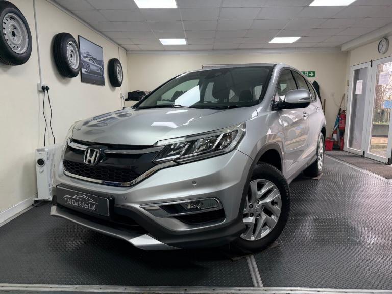 2015 Honda CR-V 1.6 i-DTEC 160 SE 5dr ESTATE Diesel Manual