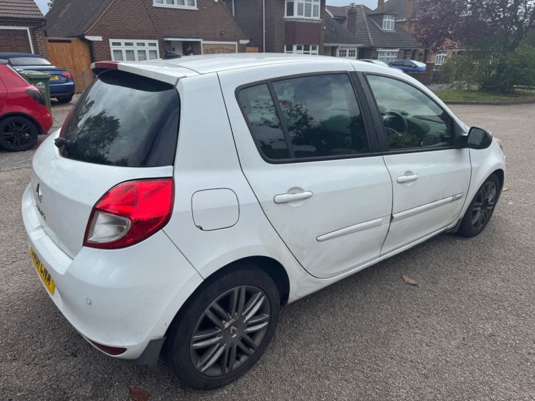 Renault Clio Automatic 