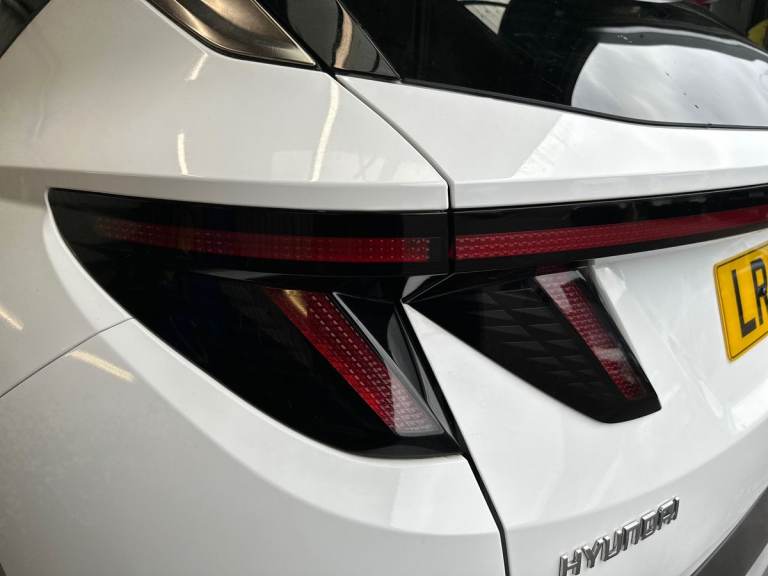 2024 Hyundai TUCSON 5Dr Premium 1.6 Hybrid Auto Estate Hybrid Automatic