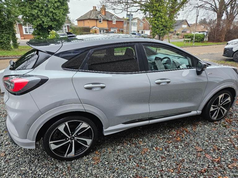 Ford, PUMA, Hatchback, 2021, Manual, 999 (cc), 5 doors