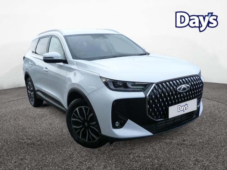 2026 Chery Tiggo 7 1.5T PHEV Aspire 5dr DHT HATCHBACK PETROL/ELECTRIC Automatic