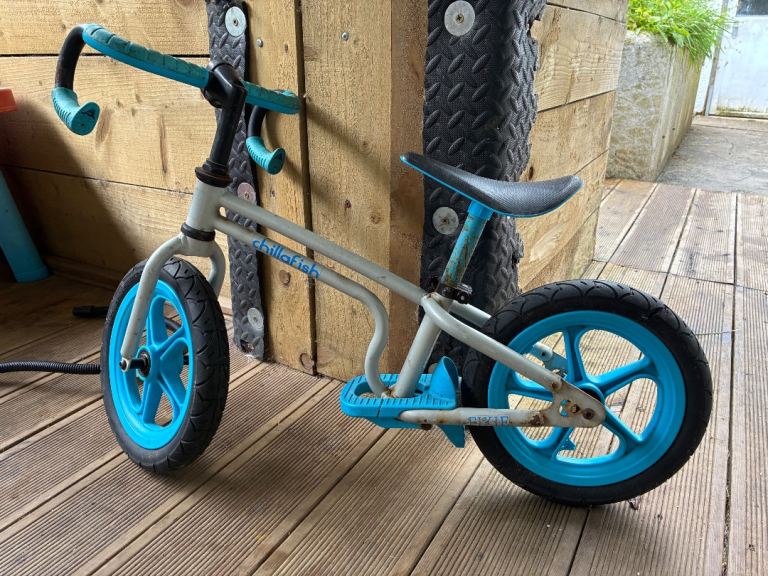 Balance bike