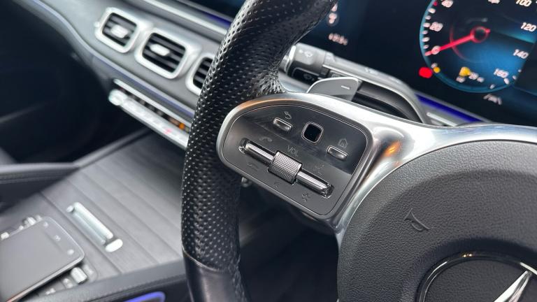 2022 Mercedes-Benz GLE 400d 4Matic AMG Line Prem 5dr 9G-Tronic [7 St] Diesel Estate Estate Diesel...