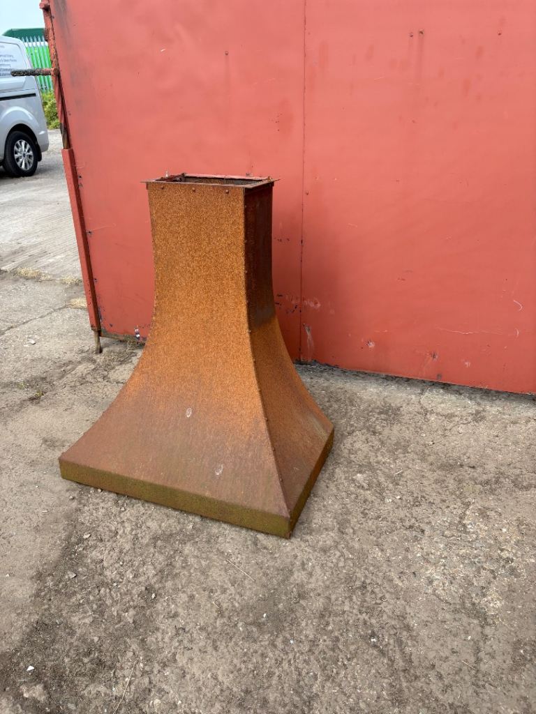 Chimney hood 
