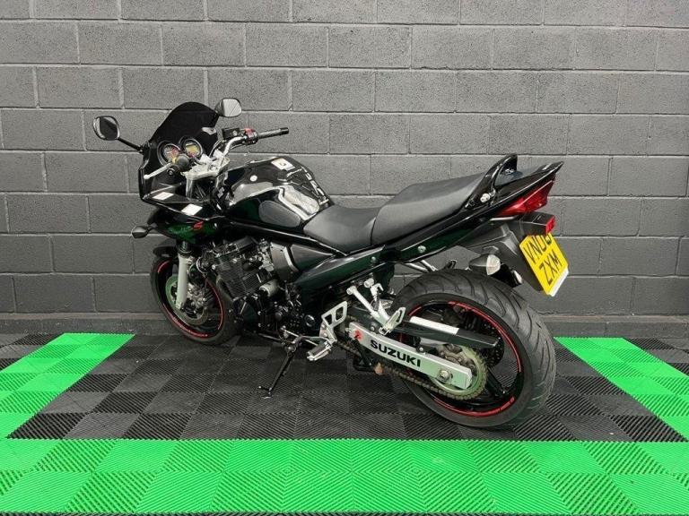 2006 06 SUZUKI BANDIT 650S  FINANCE SPECIALISTS APPLY NOW
