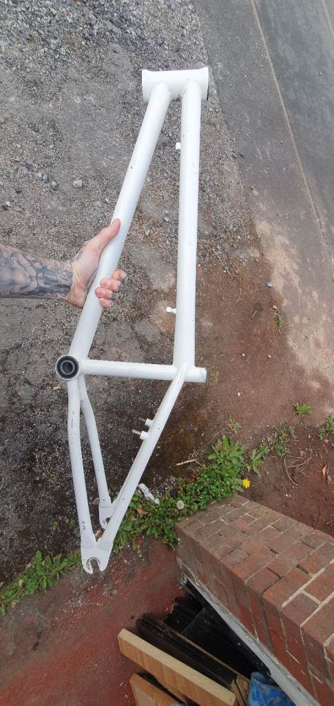 Subrosa Mid-Skool BMX Frame