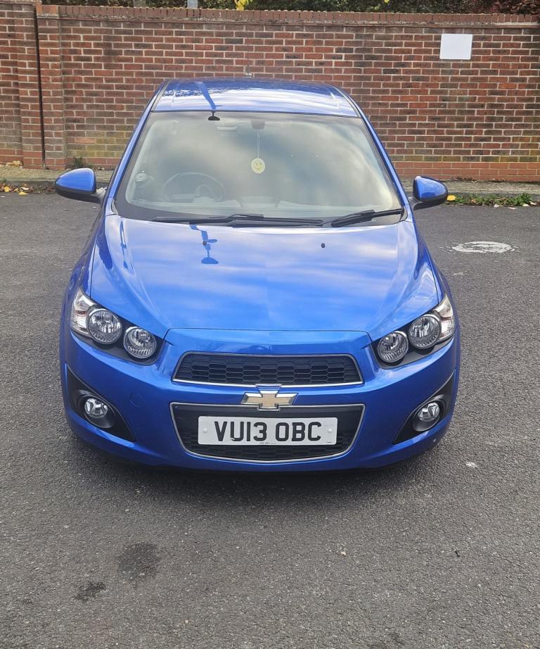 Chevrolet, AVEO, Hatchback, 2013, Manual, 1398 (cc), 5 doors 