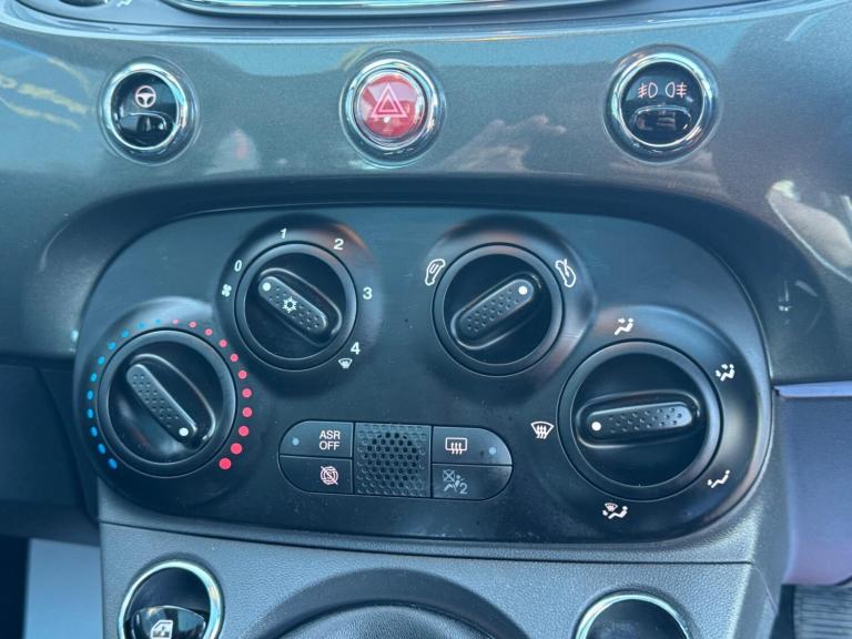  Fiat 500 1.2 Lounge Euro 6 (s/s) 3dr Petrol Manual