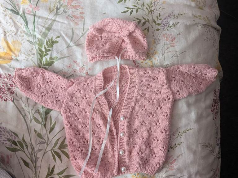77 items baby girl 0-3 clothes bundle