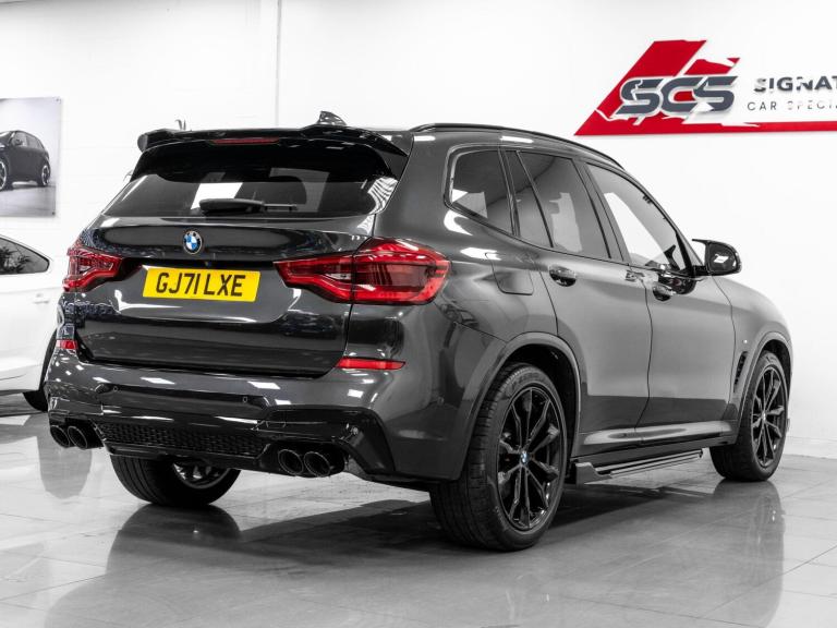 2021 BMW X3 xDrive20d MHT M Sport 5dr Step Auto ESTATE DIESEL Automatic