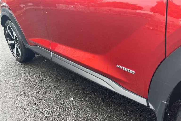 2022 Nissan Juke 1.6 HYBRID TEKNA 5DR AUTO Hatchback Hybrid Automatic