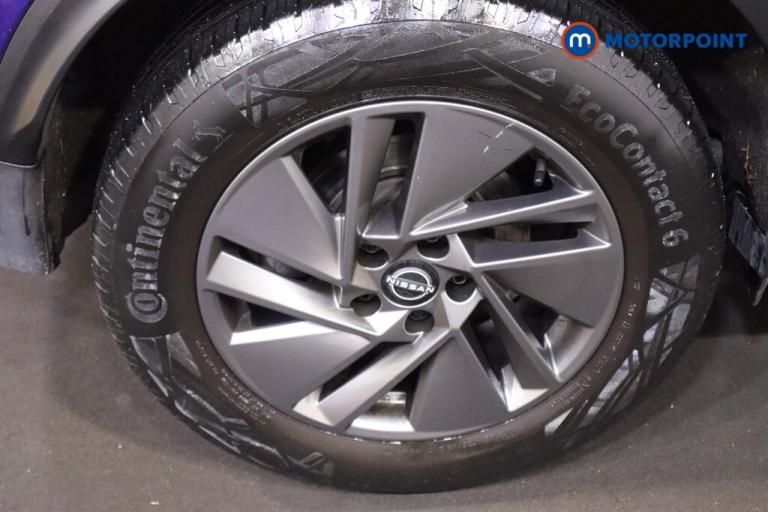 2022 Nissan Qashqai 1.3 DiG-T MH Acenta Premium 5dr HATCHBACK PETROL Manual