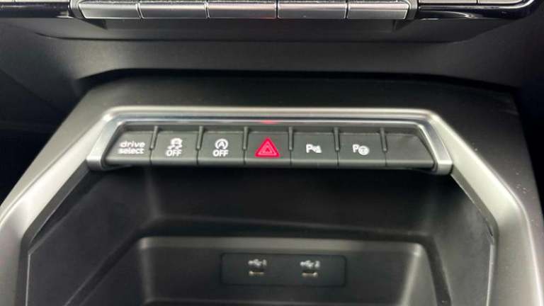 2023 Audi A3 S line 35 TFSI  150 PS S tronic Automatic Hatchback Petrol Automatic