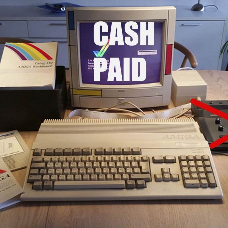 RETRO COMPUTERS & GAMES WANTED! COMMODORE 64, AMIGA, ZX SPECTRUM, AMSTRAD, ATARI