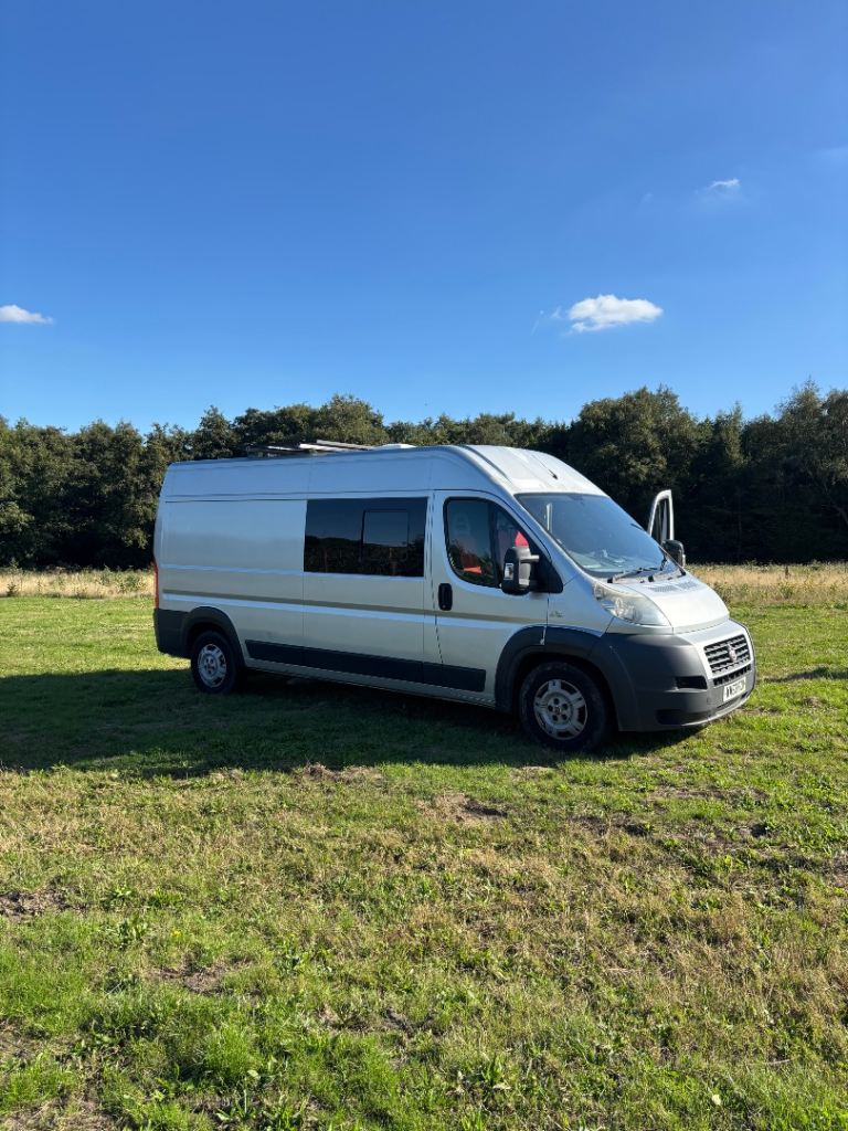 Fiat, DUCATO, Panel Van, 2014, Manual, 2287 (cc)