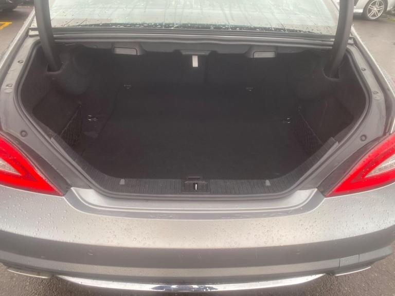 2013 Mercedes-Benz CLS 3.0 CLS350 CDI V6 BlueEfficiency AMG Sport Coupe G-Tronic+ Euro 5 4dr COUP...