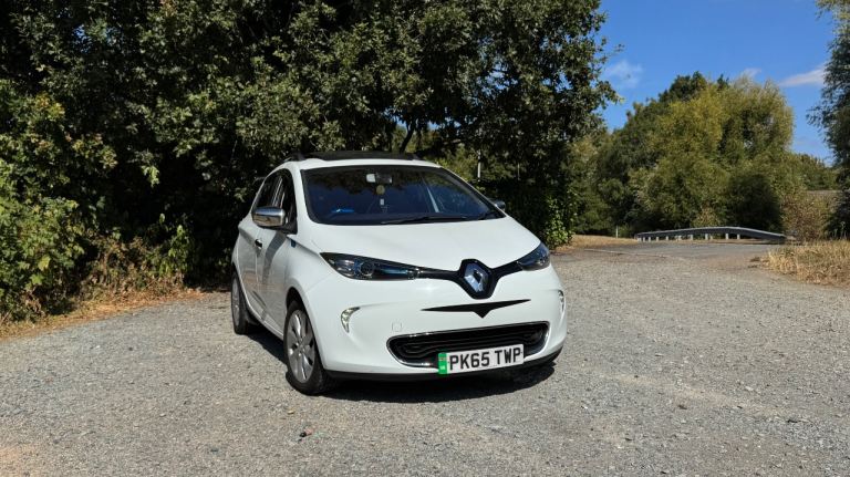 Renault ZOE 2015 