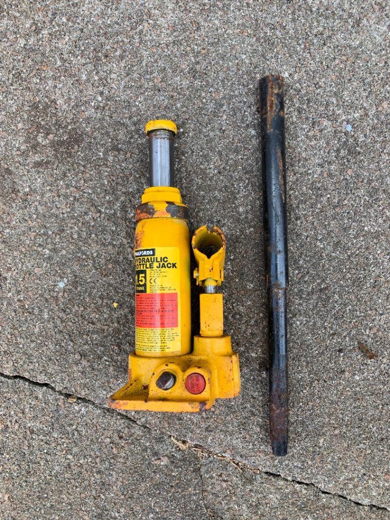 Car Bottle Jack