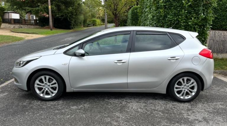 2016 KIA CEED SR7 1.4 CRDi LONG MOT GOOD S/HISTORY DRIVES GREAT JUST SERVICED! 