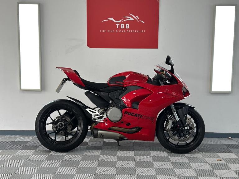 2020 Ducati Panigale V2 955 Euro 5
