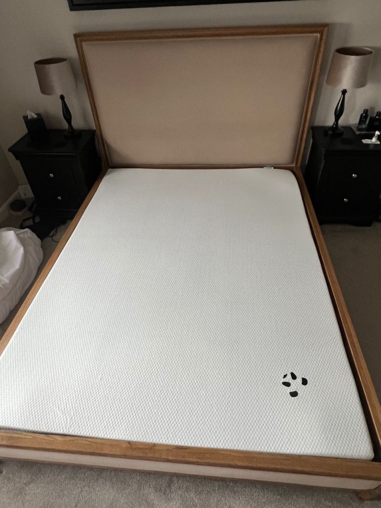 Panda London Bamboo Mattress Topper King Size