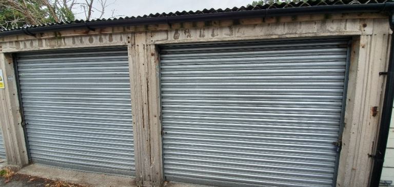 Garage/Parking/Storage to rent: Convent Road (Adj 107) Feltham Hill Road, Ashford TW15 2HW 
